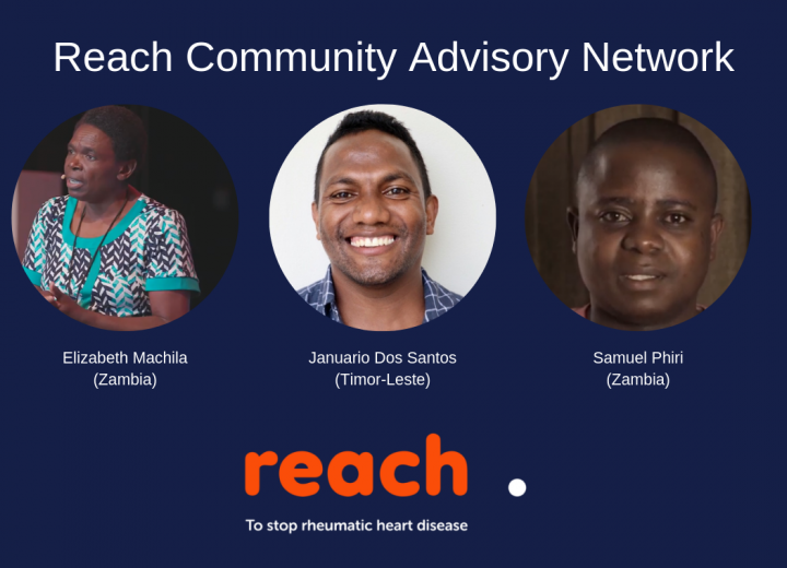 Reach Community Advisory Network