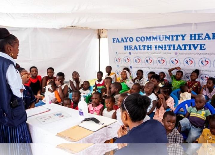 The Faayo Community Heart Health Initiative strives to educate and support underserved communities and patients facing barriers to healthcare and health resources